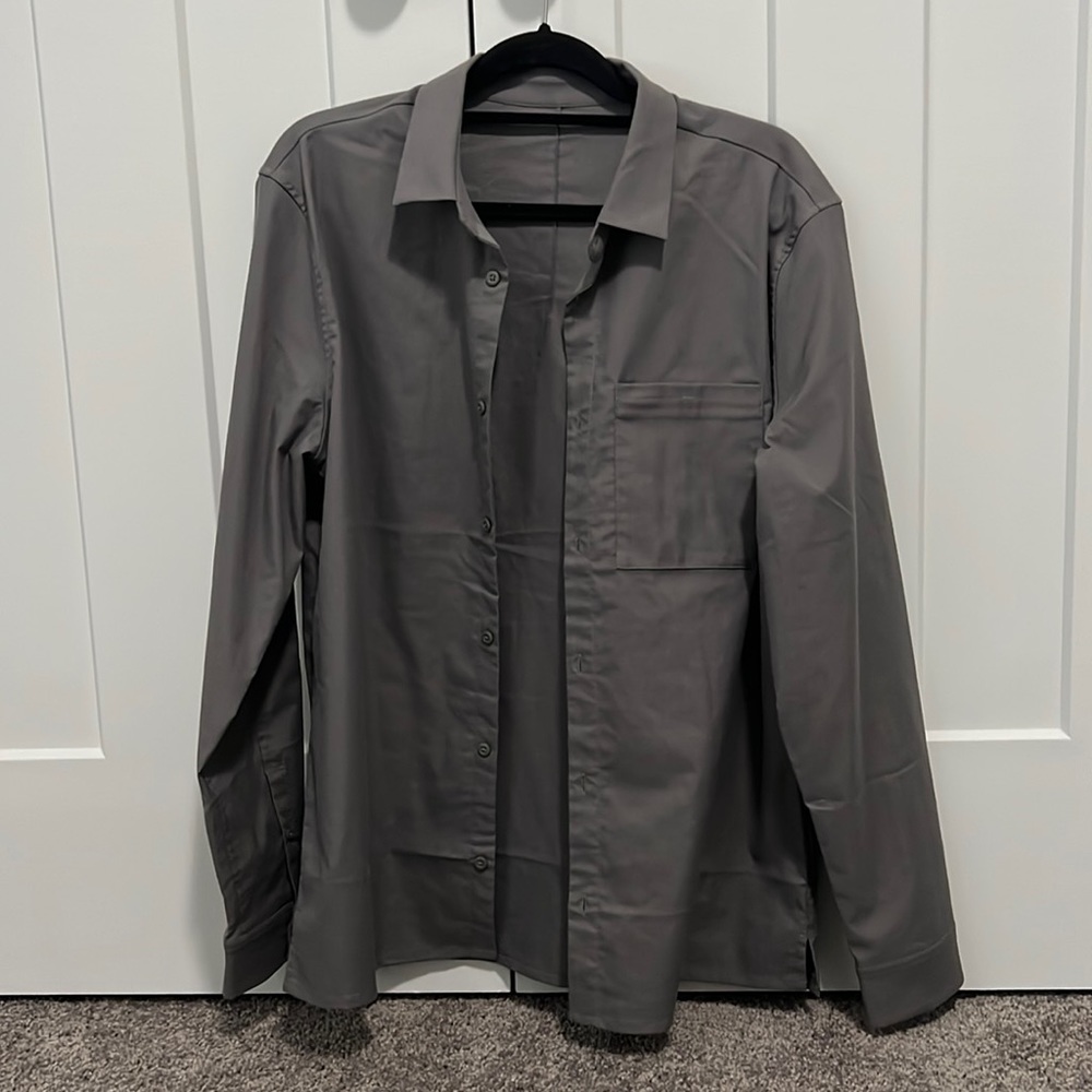 Lululemon Button Down - image 1